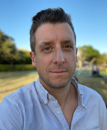 Dwyer Murphy, author portrait