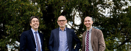 Miroslav Volf, author portrait