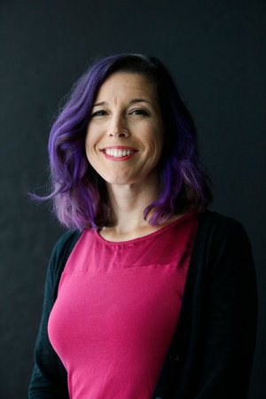 Kashmir Hill, author portrait