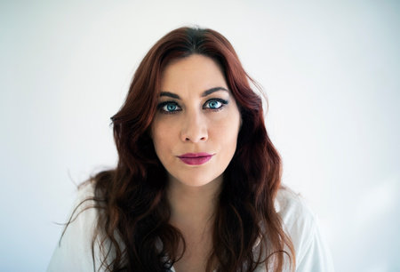 Jax Miller, author portrait