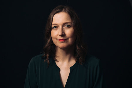Amy Brady, author portrait