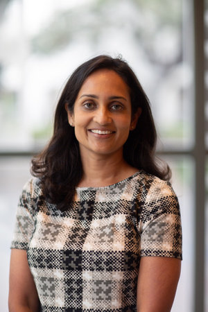 Sindya Bhanoo, author portrait