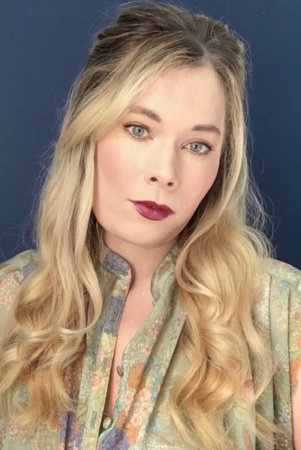 Candice Wuehle, author portrait