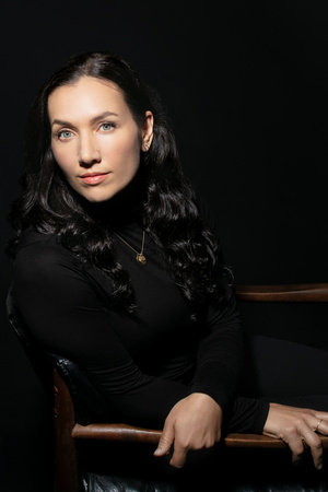 Melissa Febos, author portrait