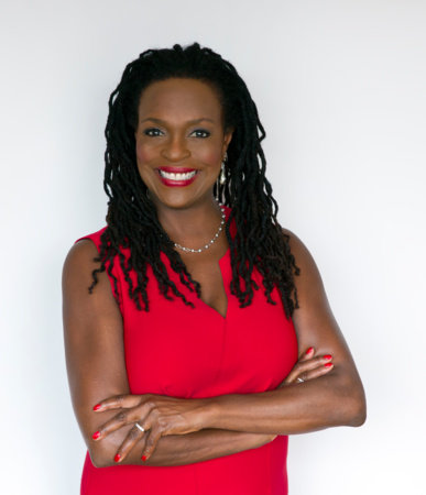 Dr. Jacqui Lewis, author portrait