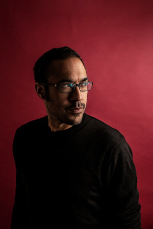 Pierre Singaravélou, author portrait