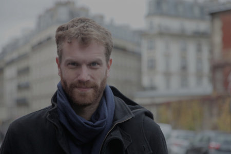 Marc Ball, author portrait