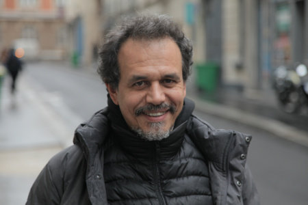 Karim Miské, author portrait
