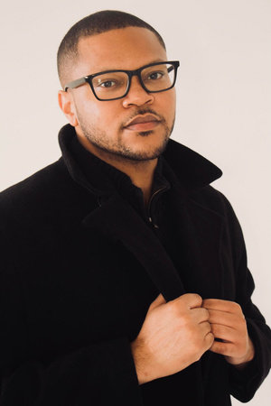 Antwan Eady, author portrait