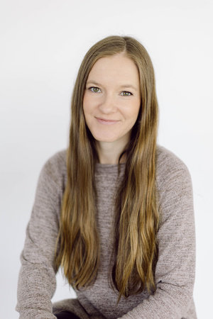 Ashley Yeh, author portrait