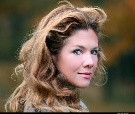 Sophie Grégoire Trudeau, author portrait