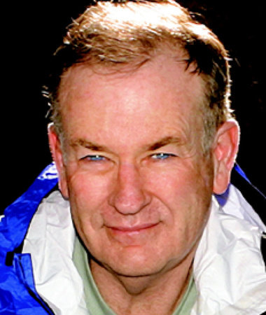 Bill O'Reilly, author portrait
