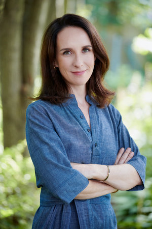 Meghan O'Rourke, author portrait