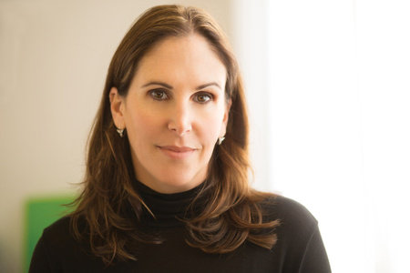 Nan Fischer, author portrait