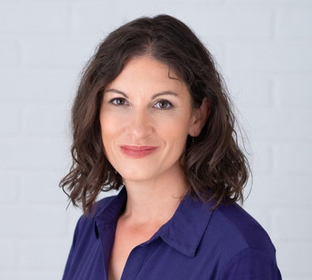 Heidi Reimer, author portrait