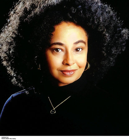 Lakiesha Carr, author portrait