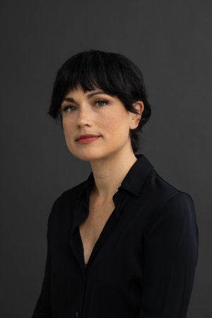 Ana Reyes, author portrait