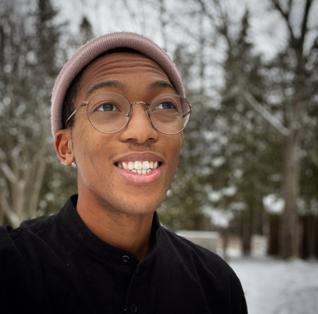 Ron Grady, author portrait