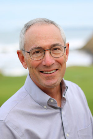 Thomas Insel, MD, author portrait