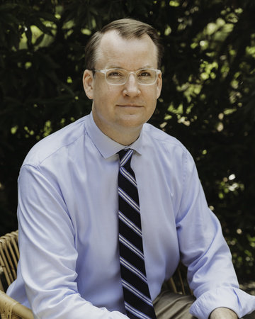 Philip Bump, author portrait