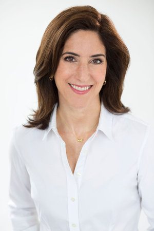 Rana Foroohar, author portrait