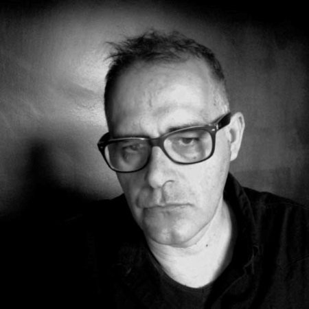 Jake Raynal, author portrait