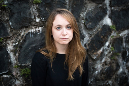 Sally Hayden, author portrait