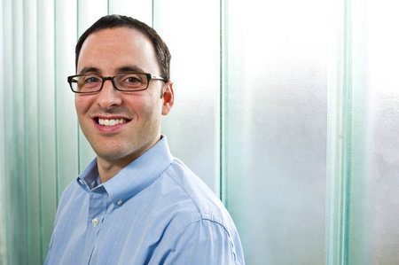Sam Sommers, author portrait