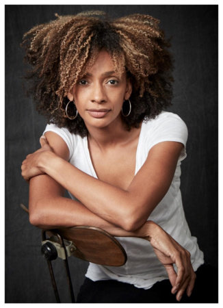 Cassandra Jackson, author portrait