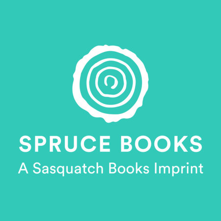 Spruce Books, author portrait