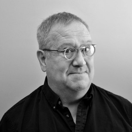 Dinty W. Moore, author portrait