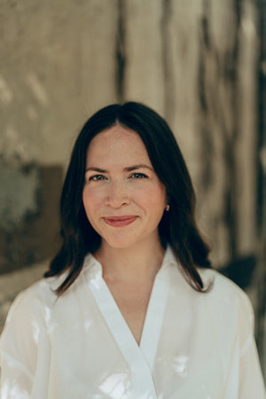 Alexandra Sifferlin, author portrait