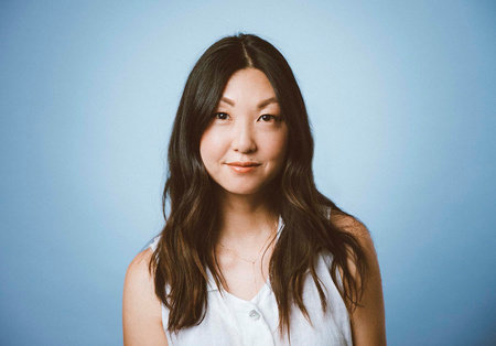 Maurene Goo, author portrait