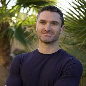 Glen Cordoza, author portrait
