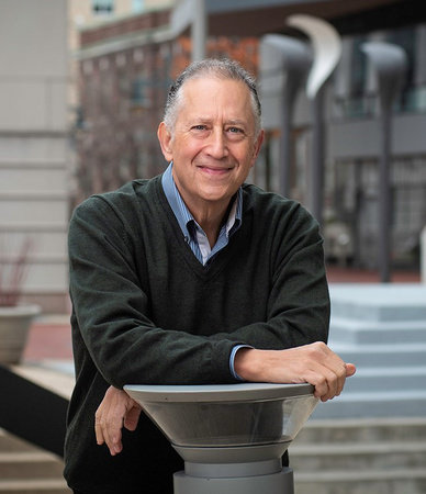 Jeremy Nobel, MD, author portrait