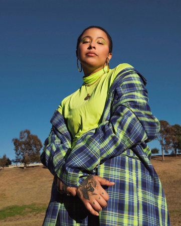 Walela Nehanda, author portrait