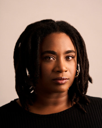 Ayanna Lloyd Banwo, author portrait