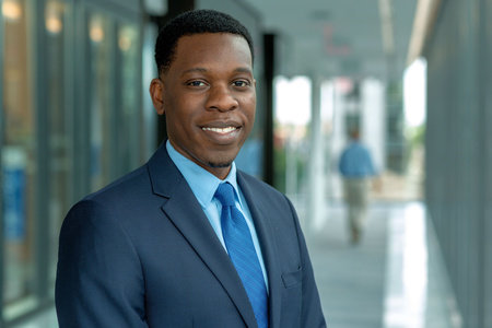 Toluse Olorunnipa, author portrait