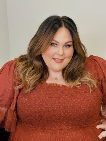 Chrissy Metz, author portrait