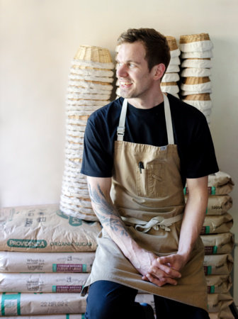 Ed Tatton, author portrait