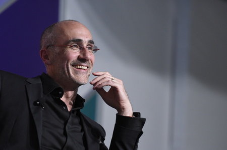 Arthur C. Brooks, author portrait