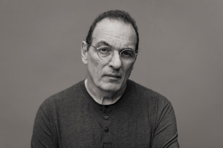 Luiz Schwarcz, author portrait