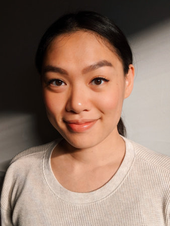 Sarah Gonzales, author portrait