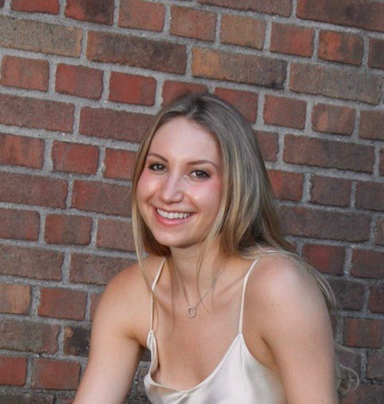 Jordyn Feingold, author portrait