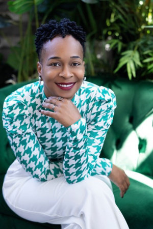 LaToya Watkins, author portrait