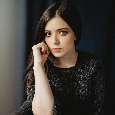 Skyla Arndt, author portrait