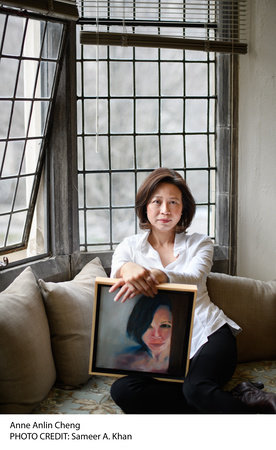 Anne Anlin Cheng, author portrait
