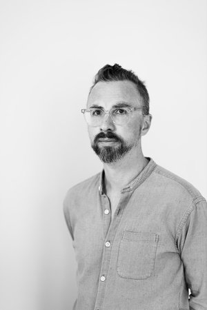 Dan Werb, author portrait