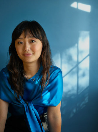 Connie Wang, author portrait