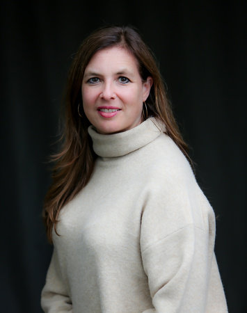 Ruth Whippman, author portrait